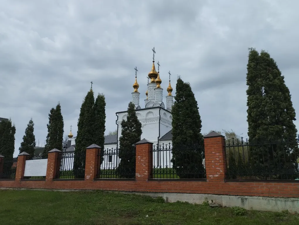 Квартира у Рязанского Кремля