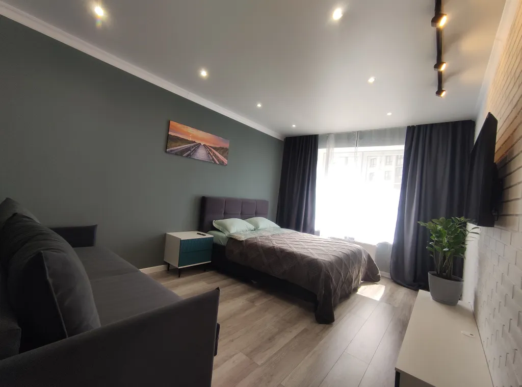 Уютная квартира в Зеленоградске