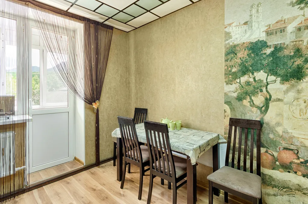 Комфортабельная квартира в центре курортной зоны