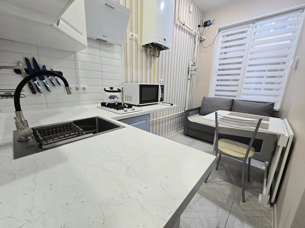 Квартира 1-комнатная Квартира — Сириус