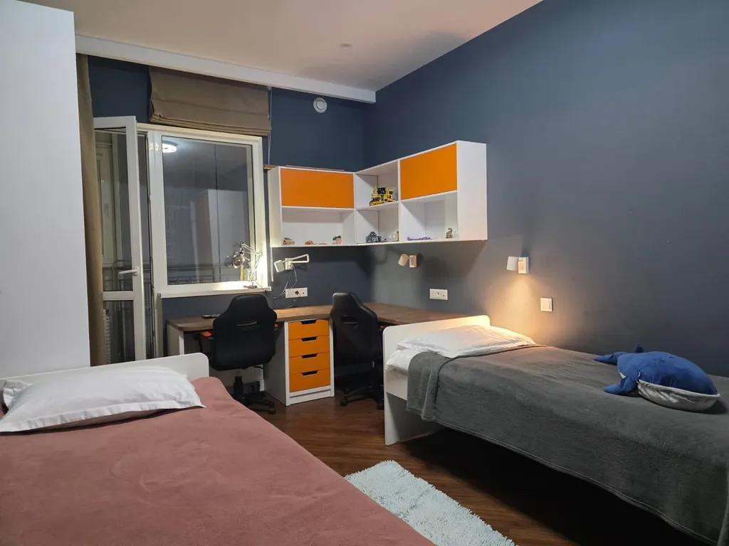 Супер квартира на берегу моря