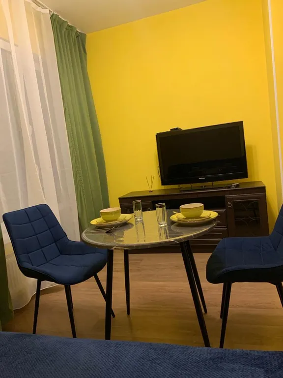 Уютная квартира в лесу