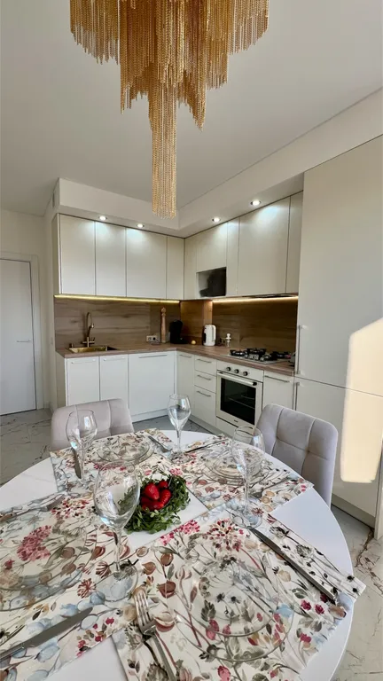 Квартира для комфорта и уюта — аренда посуточно в Зеленоградск