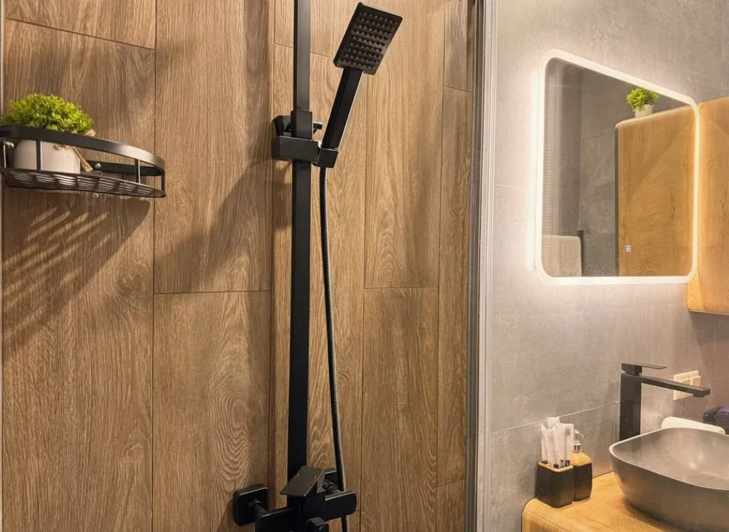 Двухкомнатный семейный номер