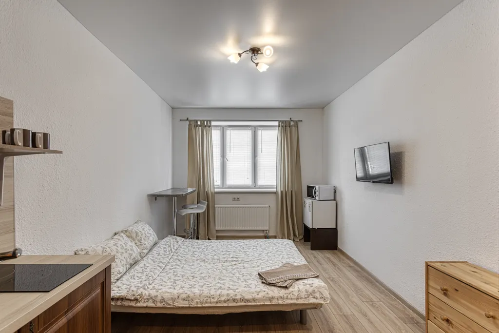 Апартаменты рядом с Максима парк