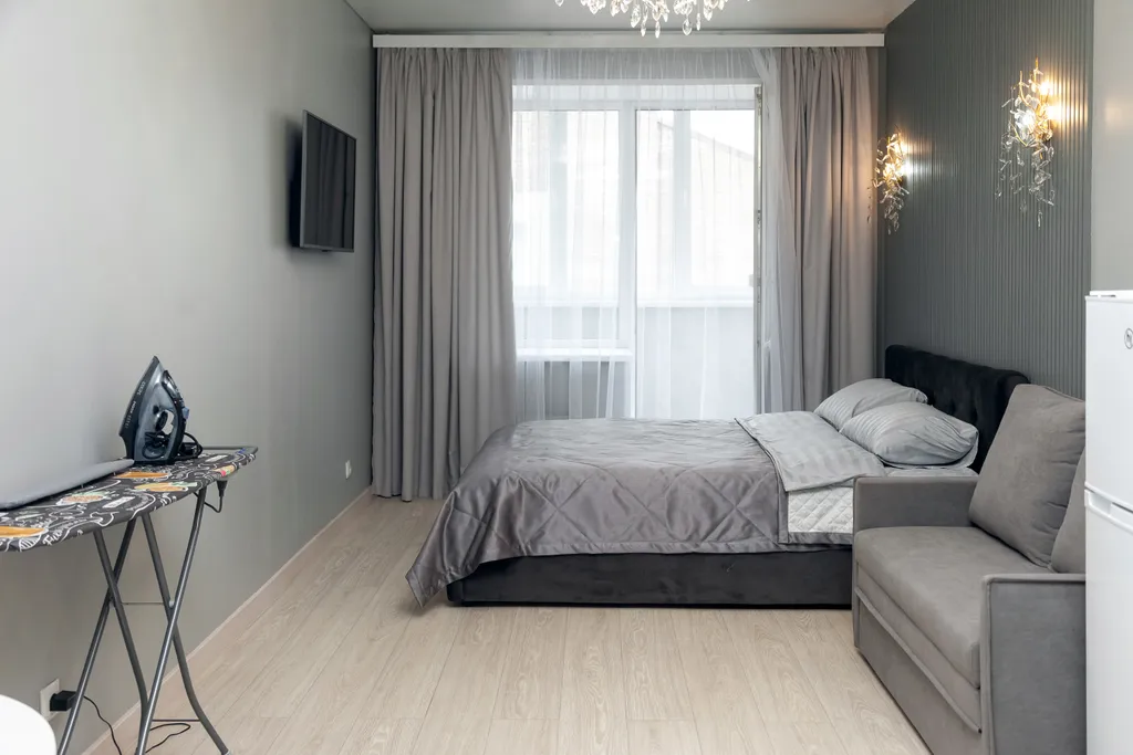 Уютная квартира в центре города — аренда посуточно в Абакан