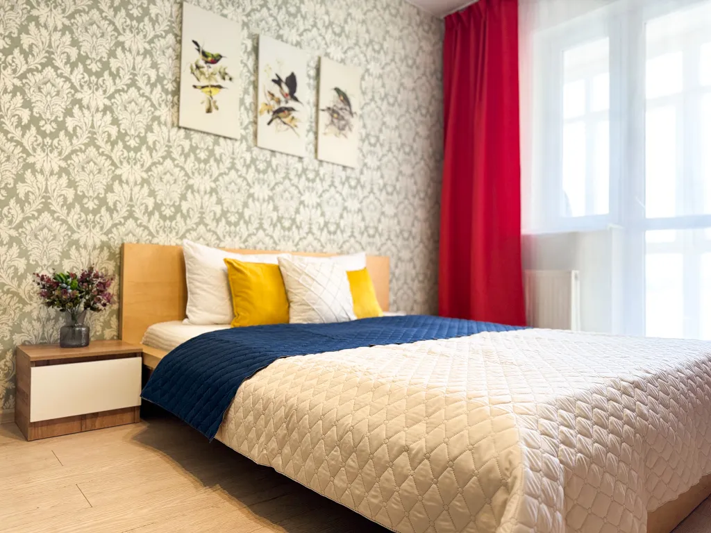 Квартира рядом с ЖД Вокзалом