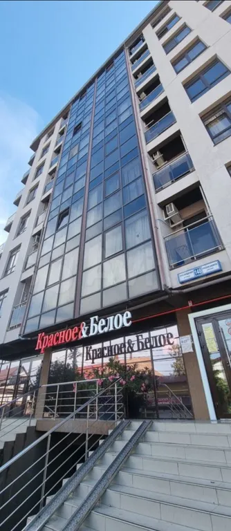 Квартира Квартира Студия с видом на море — Адлер