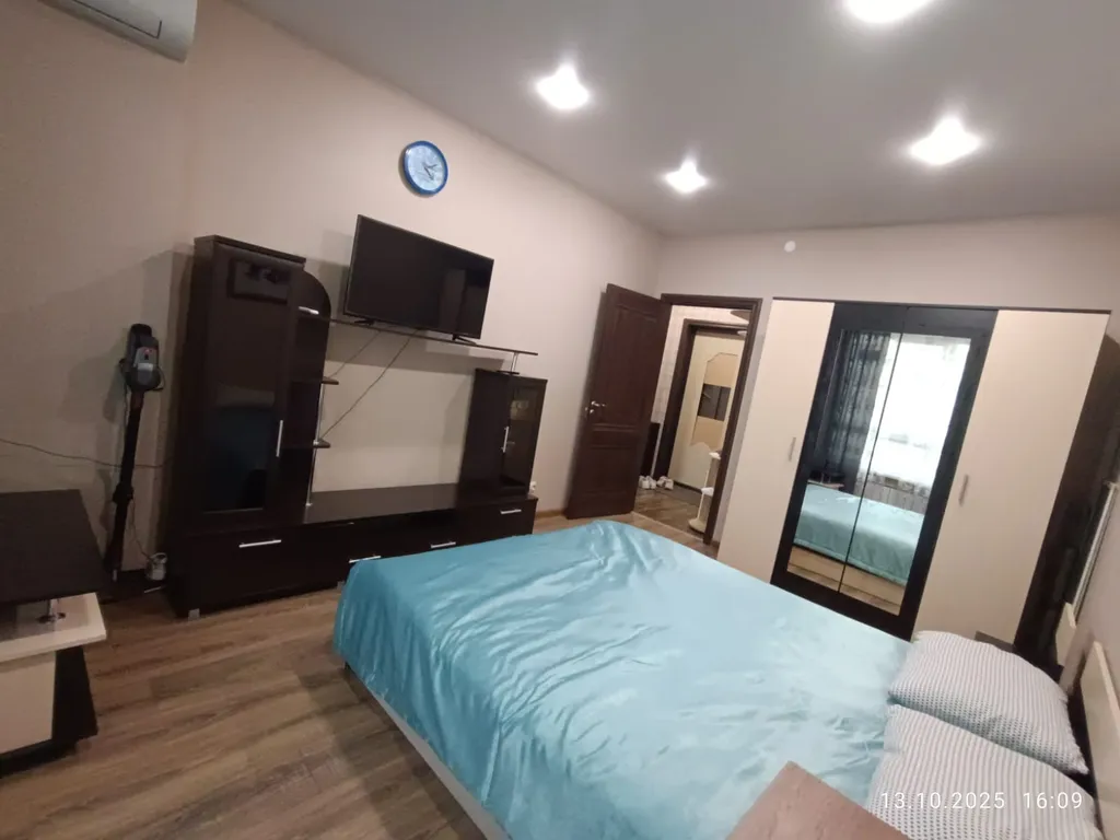 Однокомнатная на Алабина