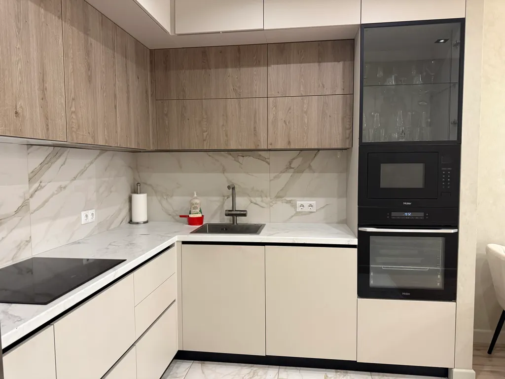 Евротрешка в новом ЖК