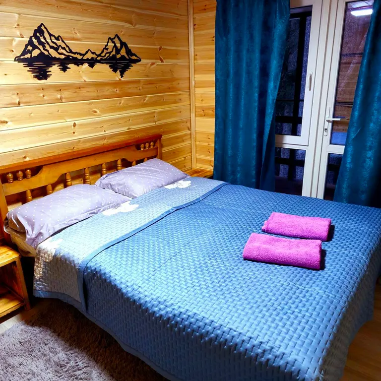 Барнхаус у реки