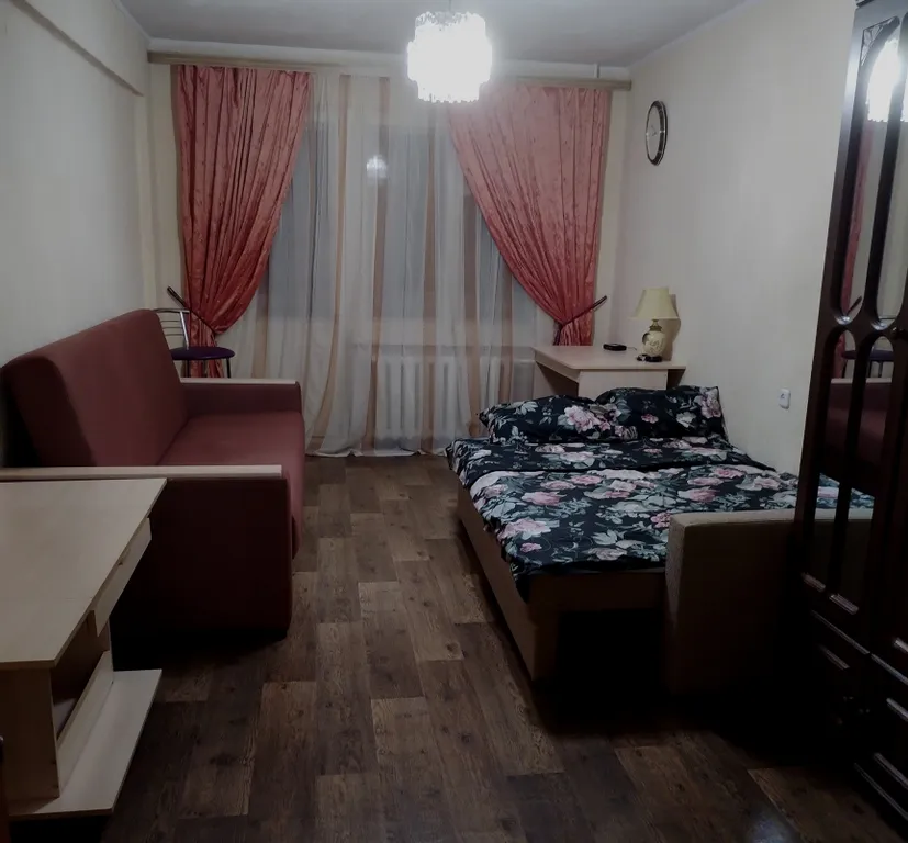 Уютная квартира в спальном районе