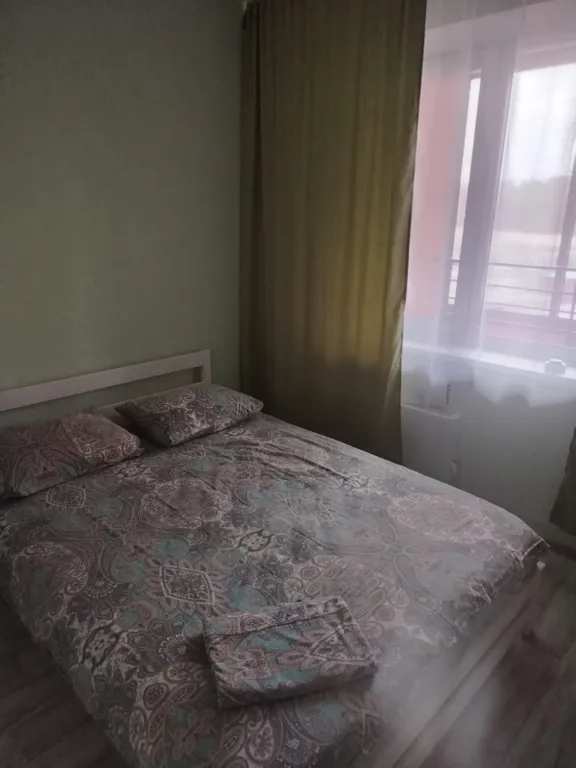 Уютная евродвушка