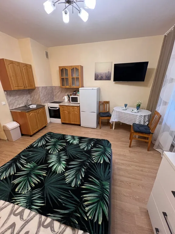 Студия со всем необходимым