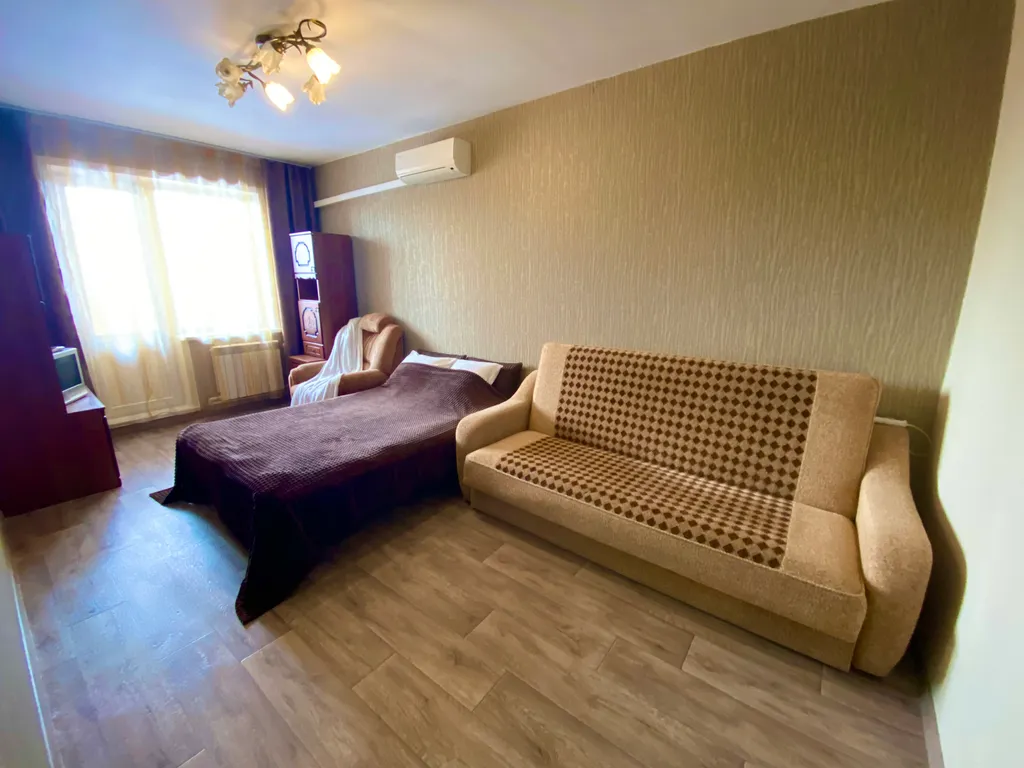 Квартира много спальных мест