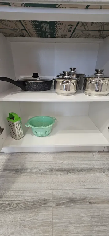 Стильная студия в ЖК Красное яблоко