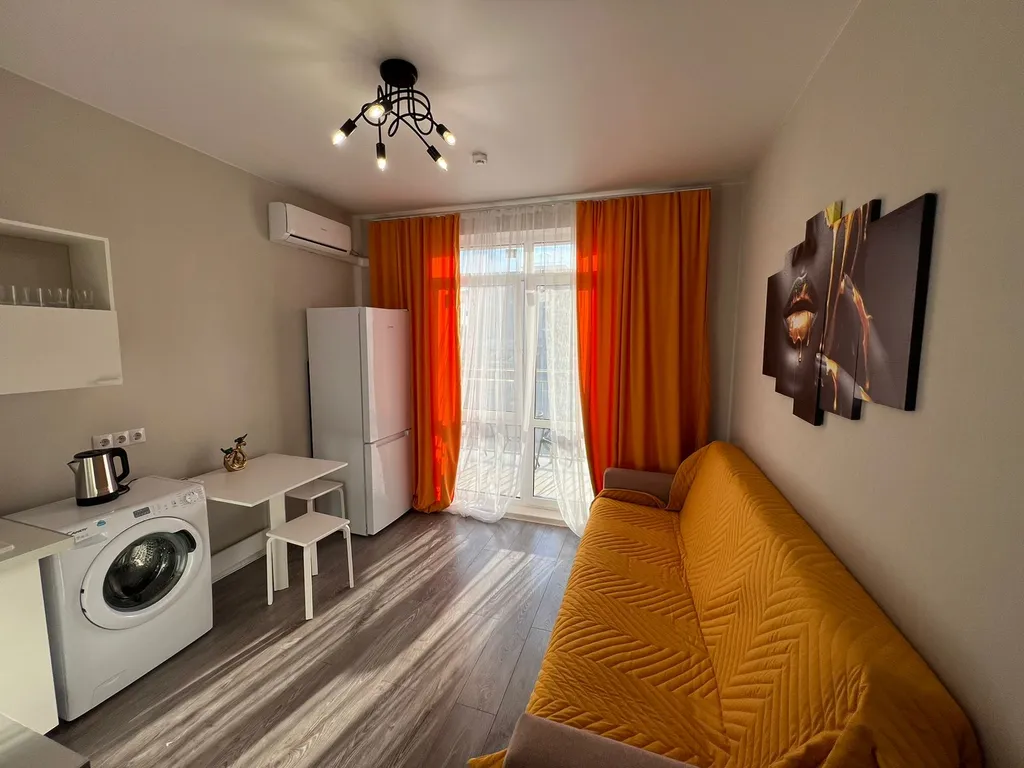 Квартира Студия с бассейном на 2 человека — аренда посуточно в Сукко