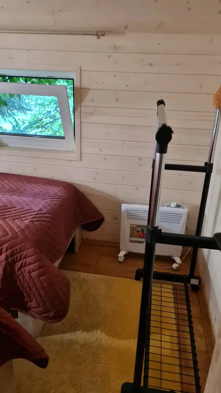 Двухэтажный барнхаус