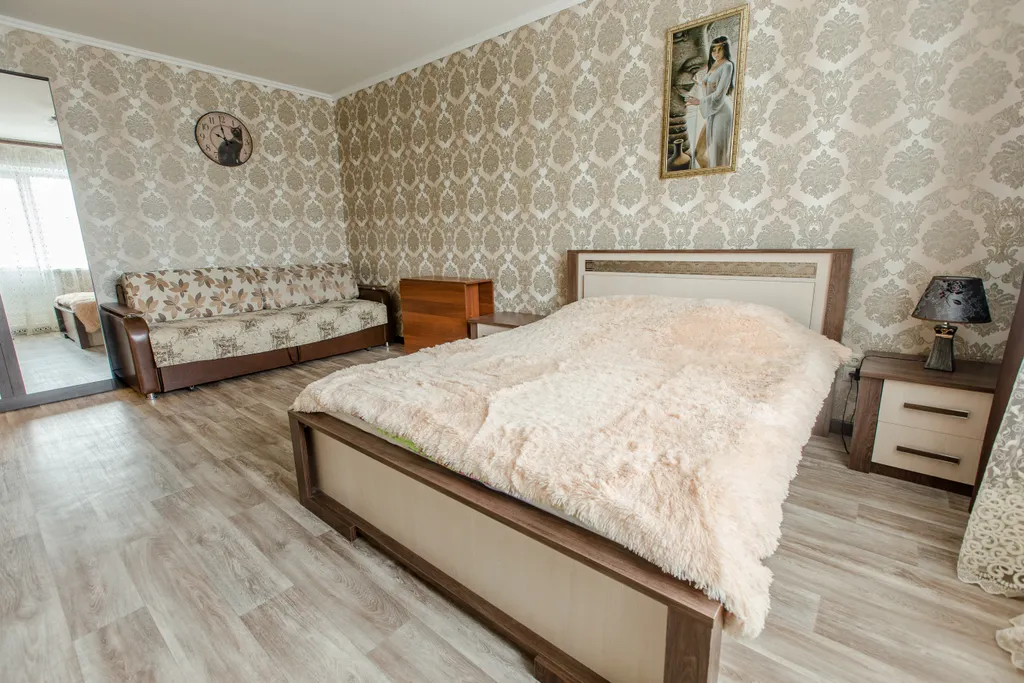 Однокомнатная квартира рядом с кардиоцентром — аренда посуточно в Пенза