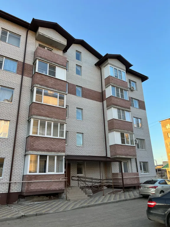 Очень уютная однокомнатная квартира в новом доме