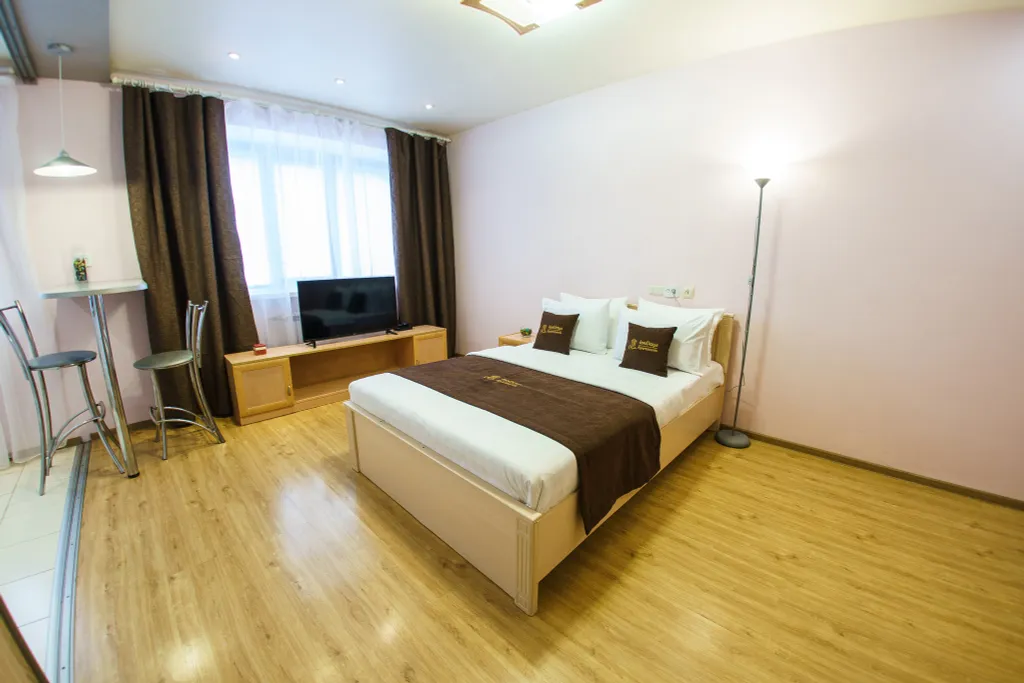 1-комнатная Квартира — аренда посуточно в Тула