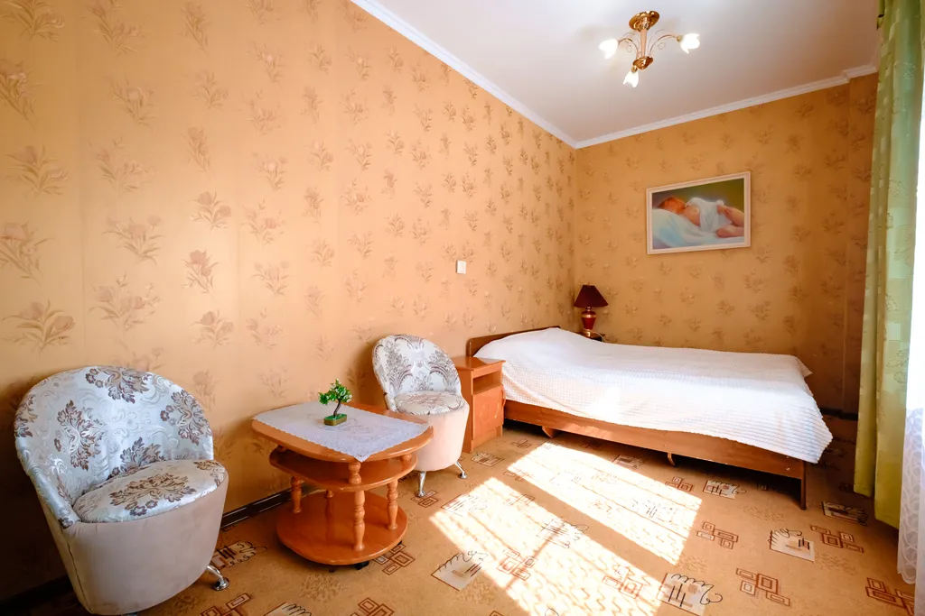 Квартира Комната — аренда посуточно в Ольгинка