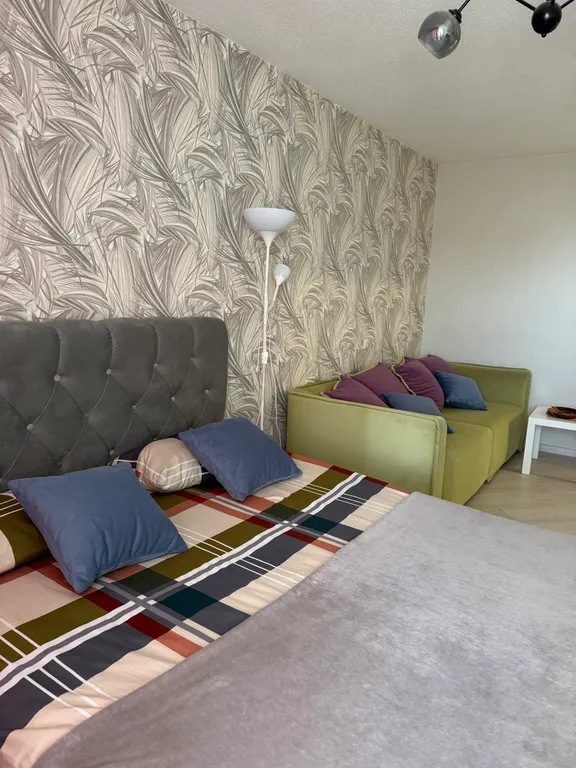 Светлая уютная квартира