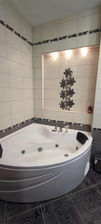 Шикарная, квартира в центре Воронежа с бесплатной крытой парковкой