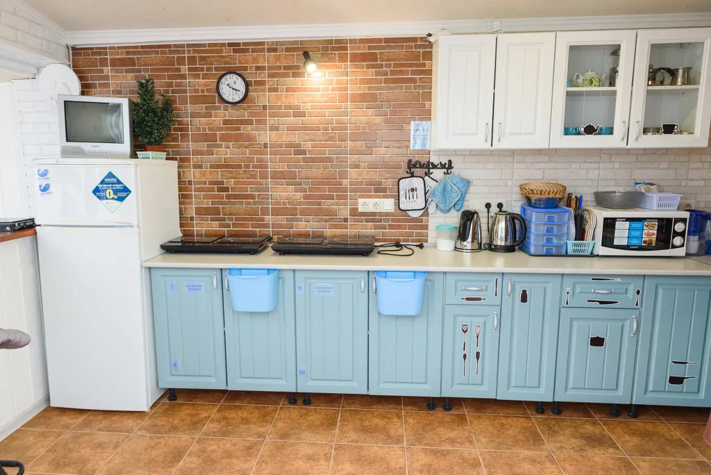 Уютная комната-люкс с балконом в частном доме