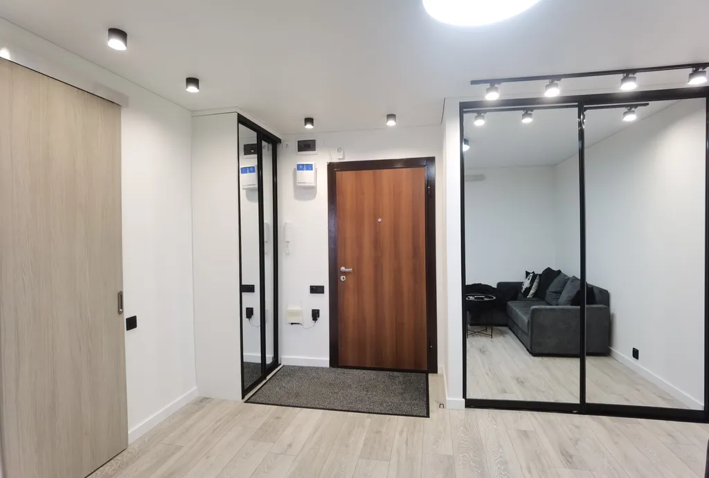 Евродвушка в центре