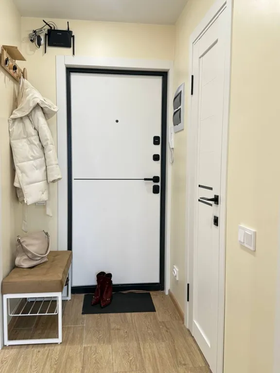 1-комнатная квартира в центре