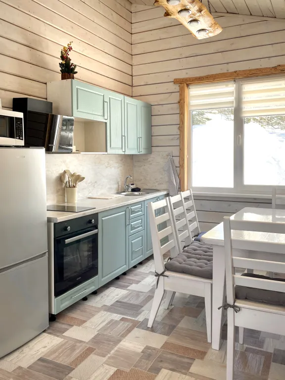 Гостевой дом Jazz с видом на горы