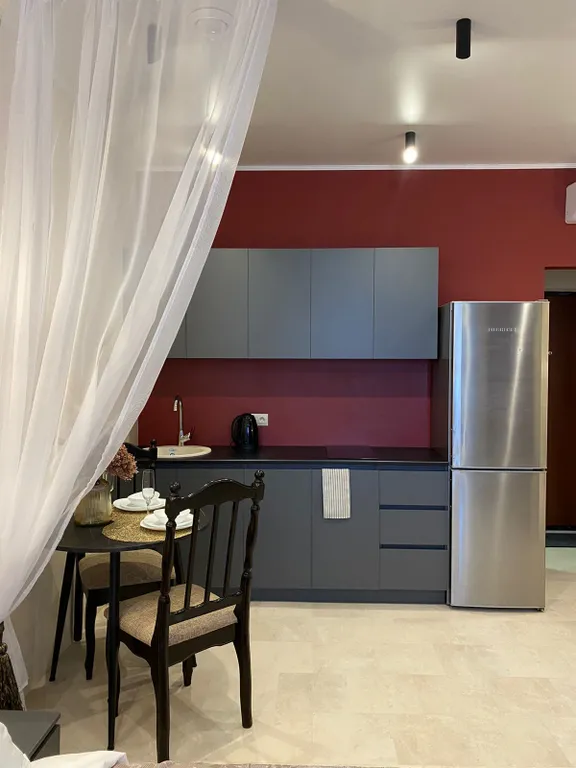 Апартаменты Ривьера