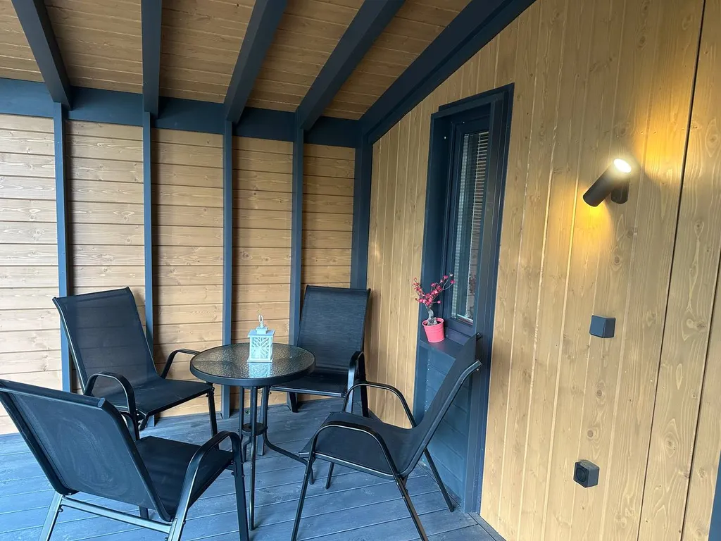 Домик Муус - уютный коттедж на отдельном участке