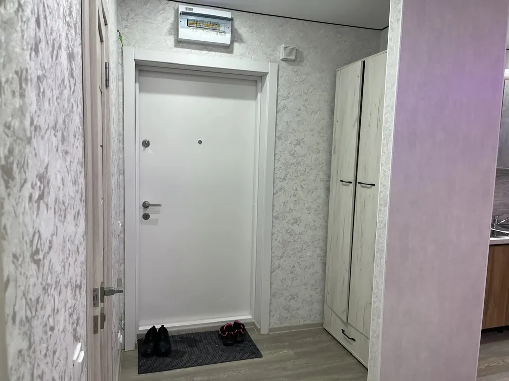 Квартира в новостройке