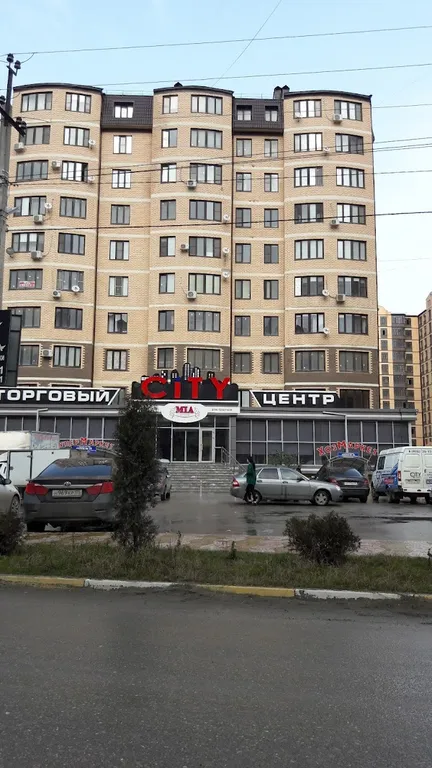 Квартира Квартира у моря — Каспийск