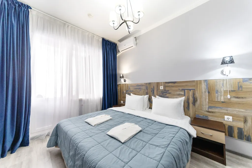 Квартира Си Сайд апартамент Береговой — аренда посуточно в Сириус