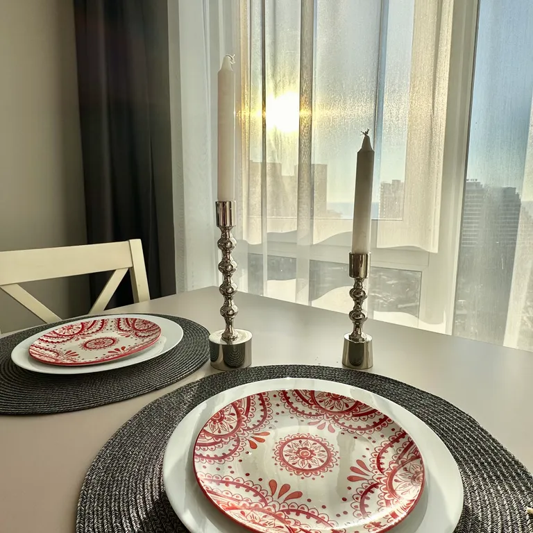 2-х комнатный апарт, бассейн + парковка, жк white sails