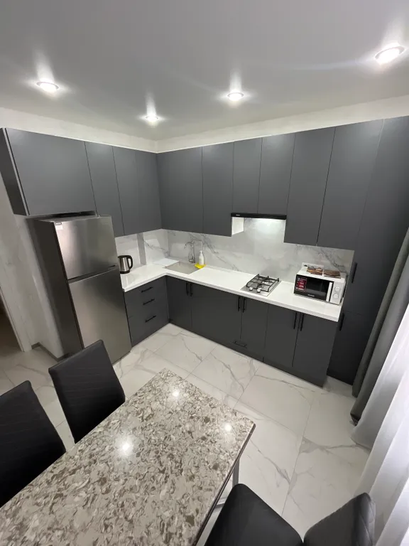 Уютная Квартира с евроремонтом