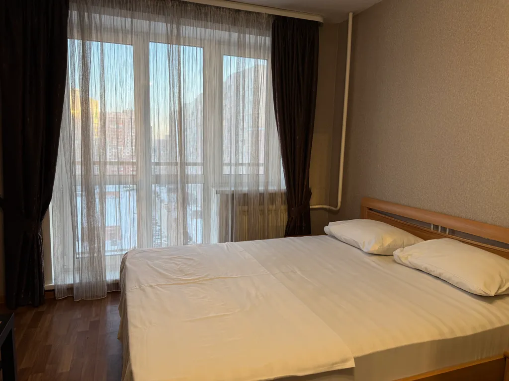 "В Гости!" на Ермакова 30 (1к квартира рядом с БЦ "Сити") — аренда посуточно в Новокузнецк