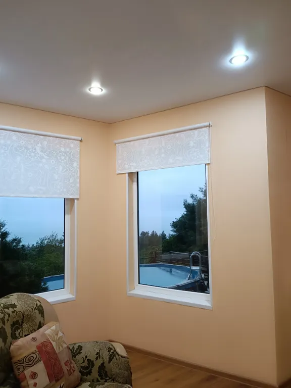 Дом - вилла - коттедж 5 спален
На территории бассейн