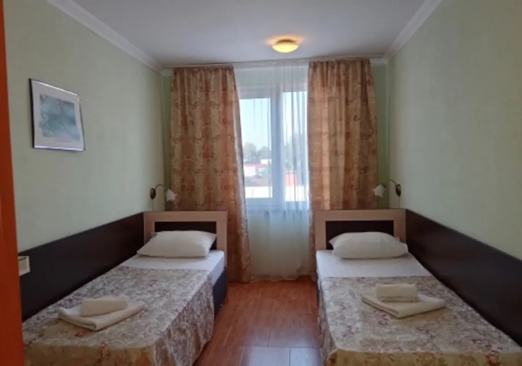 2-комнатная Квартира