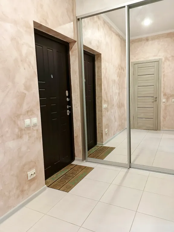 Квартира Уютная квартира в ЖК Альбатрос — Геленджик