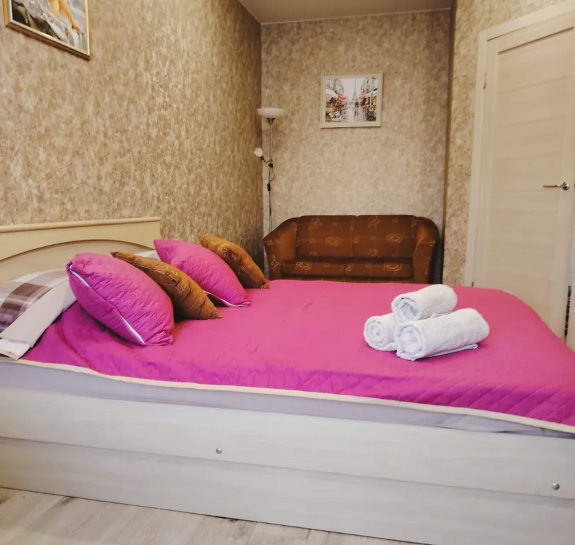 Квартира в новом доме