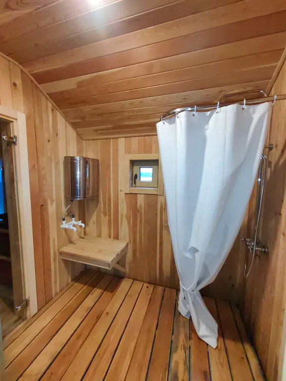 Коттедж Коттедж Орешник на Неве — им. Морозова