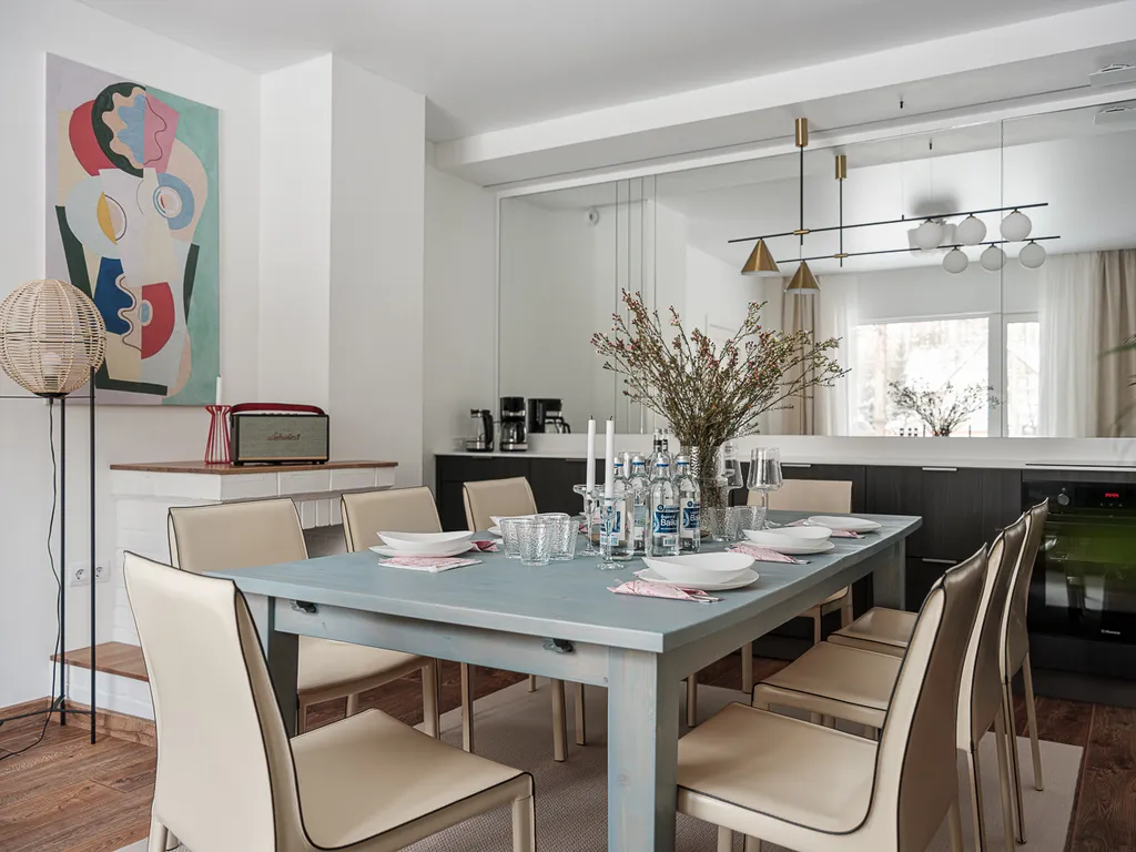 Коттедж Дом Шерл с террасой и сауной в черте города — аренда посуточно в Санкт-Петербург