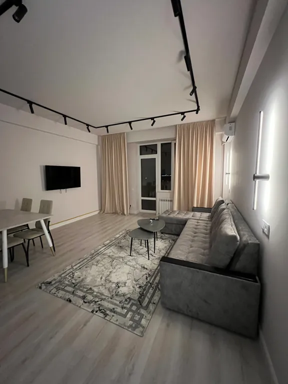 Квартира Уютная квартира с видом на море — Махачкала