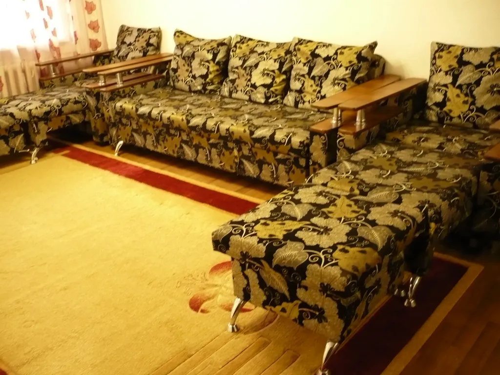 1-комнатная квартира рядом с Ж.Д. вокзалом