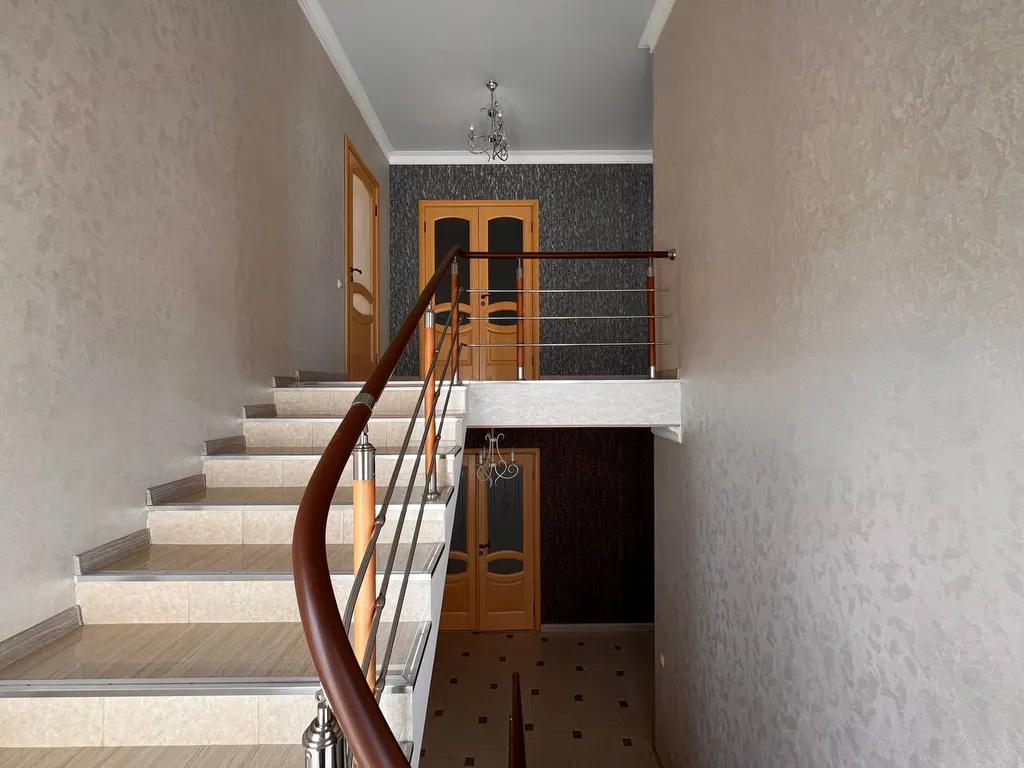 Коттедж на берегу моря