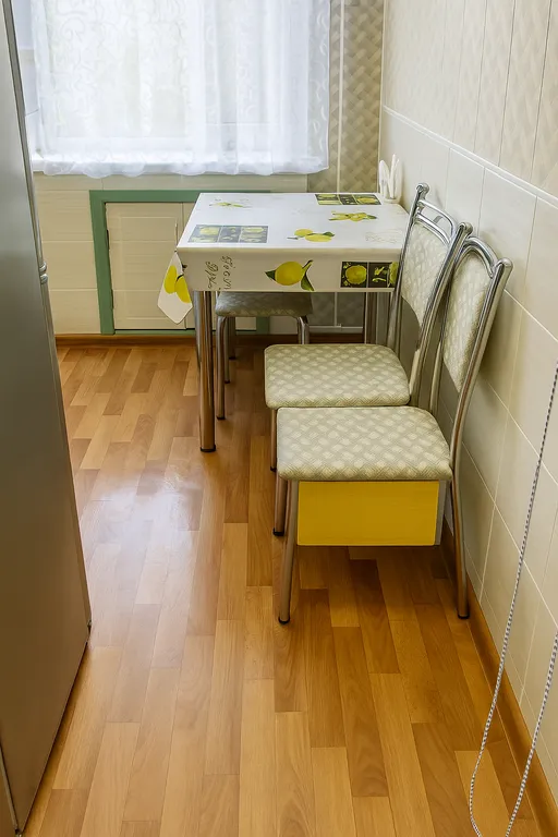 Уютная двухкомнатная квартира